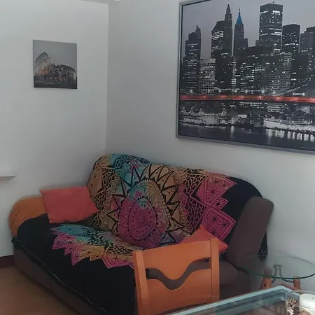 Apartamento Trasmiera A14 Santander