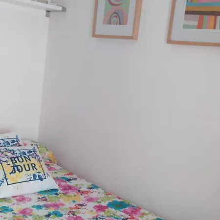 Trasmiera A14 Apartment *